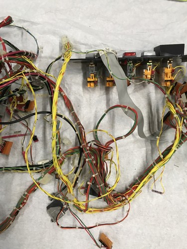 Wires Cables W/ 99-142-001 For Tegal 901e 903e Plasma Etcher Etching DQ-2-020 - Bild 8 von 12