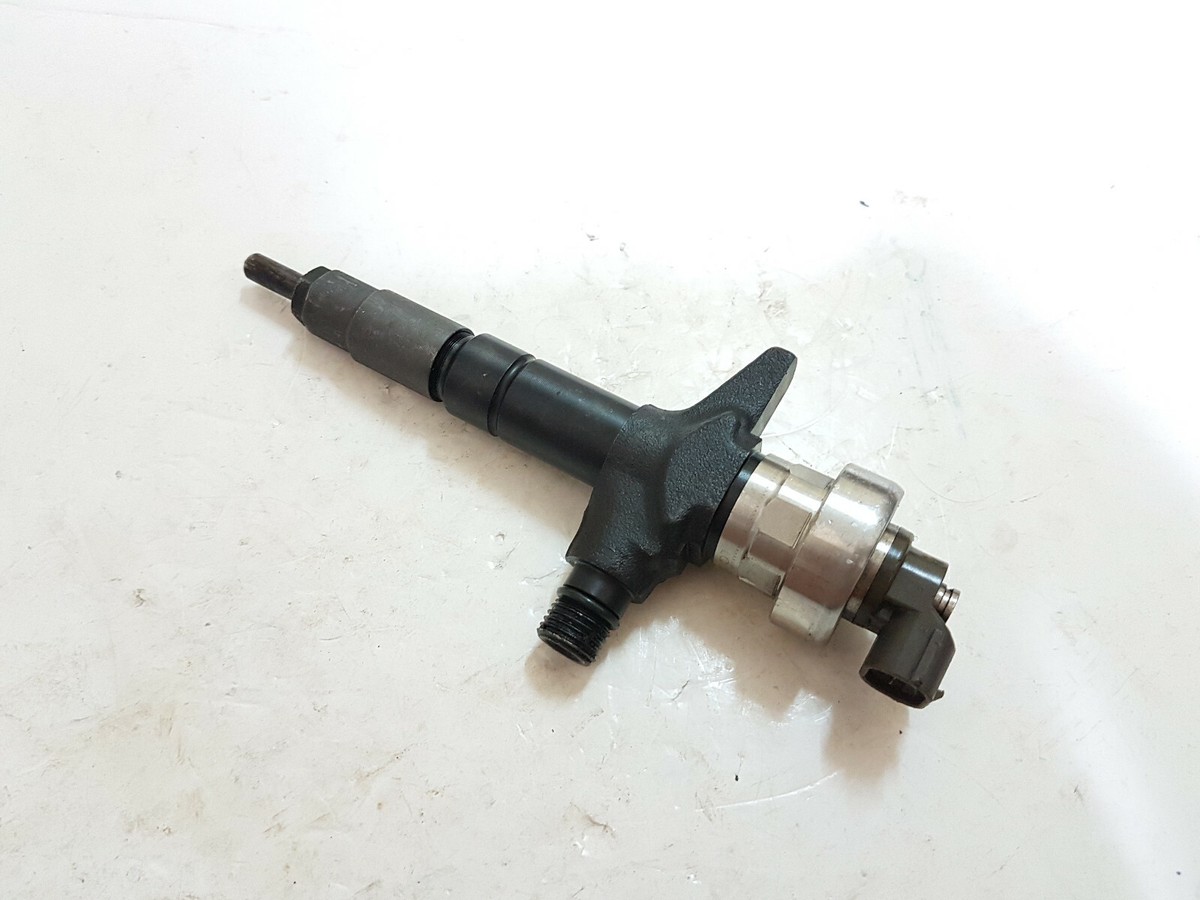 Holden Rodeo Isuzu Dmax 4JJ1 Diesel Injector 8-98238318-0, 8