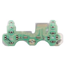 10 piezas para mango de controlador PS3 SA1Q159A película teclado película conductora