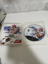 NCAA Football 11 Sony PlayStation 3 PS3 CIB