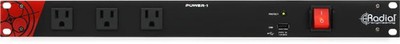 Radial Power-1 Power Conditioner