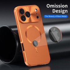 For iPhone 18 Pro Max 17 16 15 14 13 Shockproof Slim Case with Screen Protector