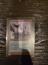 Tolarian Academy Urza's Saga Regular