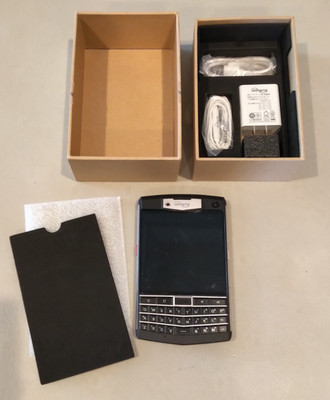 Unihertz Titan 128GB IP67 Rugged Smartphone - Black