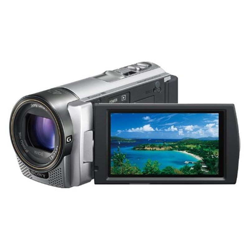 sony hadycam HDR-CX180② Sony HDR-CX180 HDR-CX Series HandyCam HD Digital Video