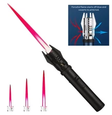 Torch Lighter, Camping Lighter, Large Size Lighter Saber Shape