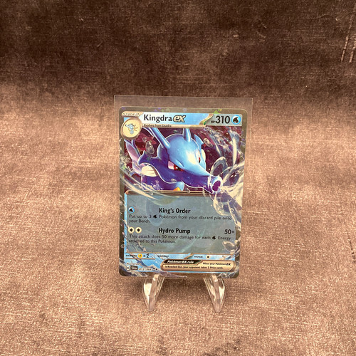Kingdra Ex #12 Shrouded Fable Pokémon