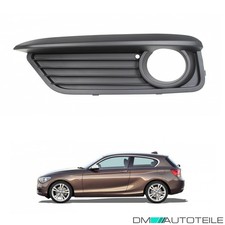 Nebelscheinwerfer Gitter Stoßstange vorne links für BMW 1er (F20) (F21)