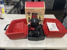 Vintage Sears Craftsman 1.5 HP EZ Router 917475 USA Made New Open Box Tool