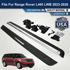 Electric Running Boards Power Side Steps Deployable For Range Rover L460 Lwb 23 Electric Running Boards Power Side Steps Deployable For Range Rover L460 Lwb 23