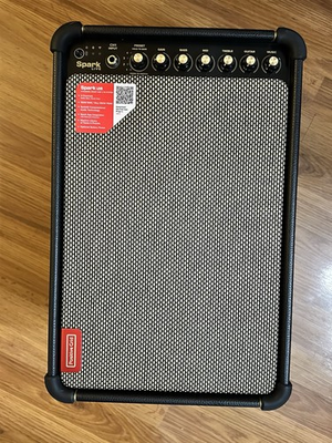 #ad Positive Grid Spark Live 4 Channel Smart Amp amp; PA System PARTS ONLY $195.00