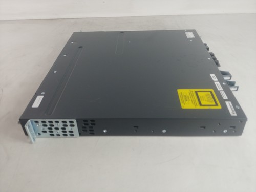 Cisco Catalyst 3560X WS-C3560X-48T-S 48-Port Gigabit Ethernet Managed Ethernet - Picture 5 of 9