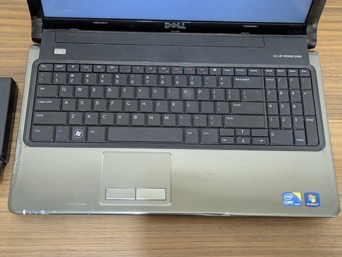 Dell Inspiron 1564 "CMOS Checksum Bad" - Parts or Repair PC Laptop & OEM Charger - Picture 3 of 12
