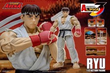 Street Fighter Alpha 3 Storm Arena Ryu 1/12 S...