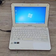 Samsung Netbook White  Charger Official