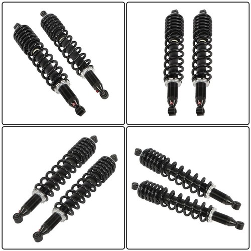2pcs Front Coil-Over Shocks For Yamaha Wolverine X2 B0D-F3390-00-00 2019 2020 - Foto 8 di 14