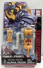 Transformers Power of the Primes - Alpha Trion - Hasbro 2017