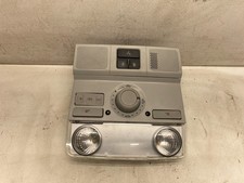2005-2010 VOLKSWAGEN JETTA OVERHEAD DOME READING LIGHT SUNROOF CONTROL PANEL OEM