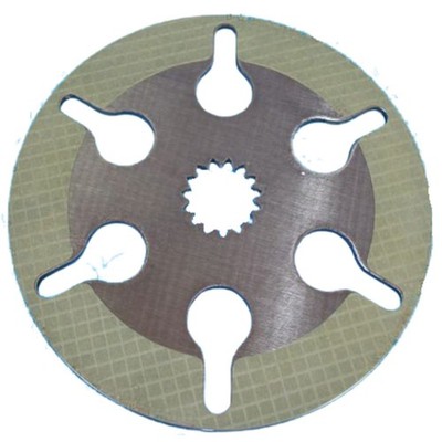 Brake Disc 2887303 Fits Caterpillar New Aftermarket