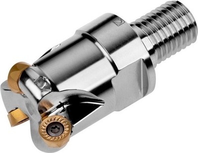 Pramet Kopier-Planfräser ISO 35E4R042M16-SRC10-C D.17mm m. Wendeplatte