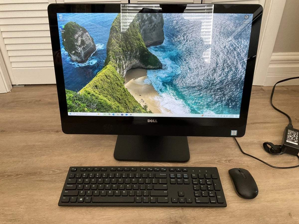 Dell Mini Desktop Intel Pentium PC Desktops & All-In-One Computers 