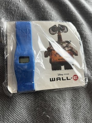 NEW WALL-E Walt Disney PIXAR Blue Kids Digital Watch Digital 2008