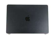 ORIGINAL APPLE DISPLAY ASSEMBLY MACBOOK AIR 13" M2 M3 A2681 A3113 MIDNIGHT BLAU