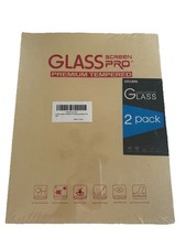 2 Pack Tempered Glass Screen Protector for New Samsung Galaxy Tablet
