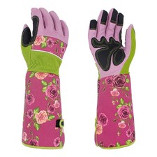 Long Gardening Gloves for Women,Unusual Gardening Gifts for Women Ladies,Person