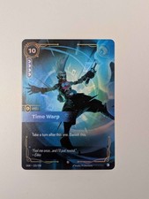 Riftbound: Time Warp (Foil) - Origins 122 — live eBay listing