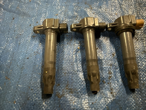 OEM Ignition Coil Pack & Spark Plugs GTX RXT RXP GTI GTS 130 155 185 215 255 260