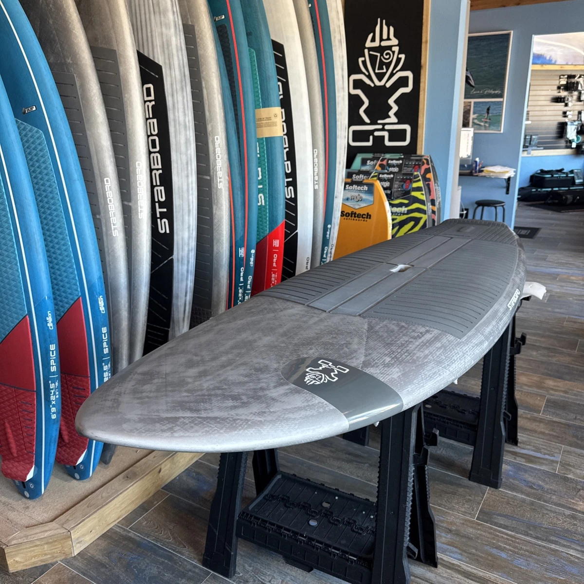 Starboard Less than 10 ft. Stand Up Paddleboards for sale | eBay