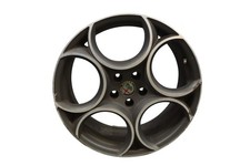 17-19 Alfa Romeo Stelvio Wheel Rim 19" 8Jx19 H2 ET34 & TPMS & Center Cap Oem