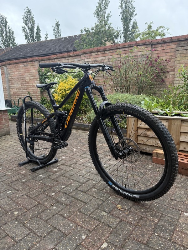 Lapierre Spicy CF 6.9 Small 29er Carbon Full Suspension Enduro Bike