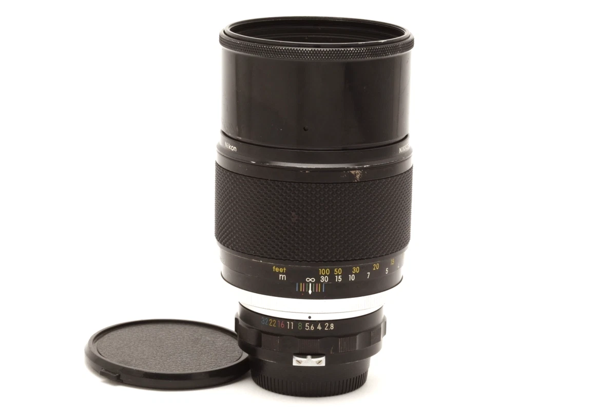 Nikon f/2.8 180mm Camera Lenses for sale - eBay