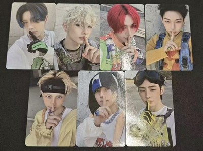 ENHYPEN K4 2.0 Offline Mini6 Desire UNLEASH Lucky Benefit OFFICIAL