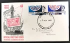 Great Britain 1965  International Telecommunications FDC with a LONDON  Postmark