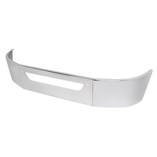 Fit For Kenworth T270 T370 (All Years) Front Bumper Face Bar Assembly Chrome