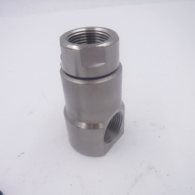 Super Swivels 9SS16FP100XFP100-440-V Female 90° Elbow 1-11-1/2 Threads