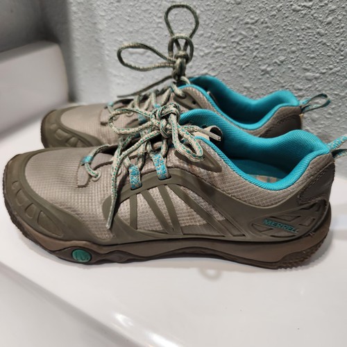 Merrell Women’s Proterra Vim Sport Hiking Shoes Sz 8.5