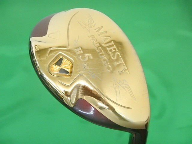 マルマン MAJESTY PRESTIGIO AW単品 Rシャフト Maruman MAJESTY PRESTIGIO XI Hybrid H5 MAJESTY LV740 (R) #803 Golf