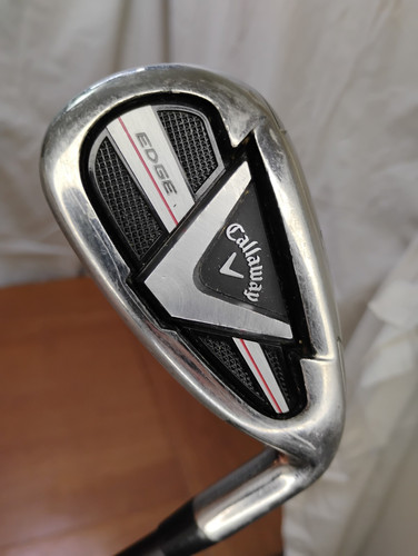 Callaway Edge Individual Pitching Wedge Graphite Regular R Flex 36" - Picture 1 of 16