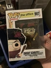 FUNKO POP! TELEVISION THE OFFICE DWIGHT SCHRUTE AS BELSNICKEL 907 Figure Toy