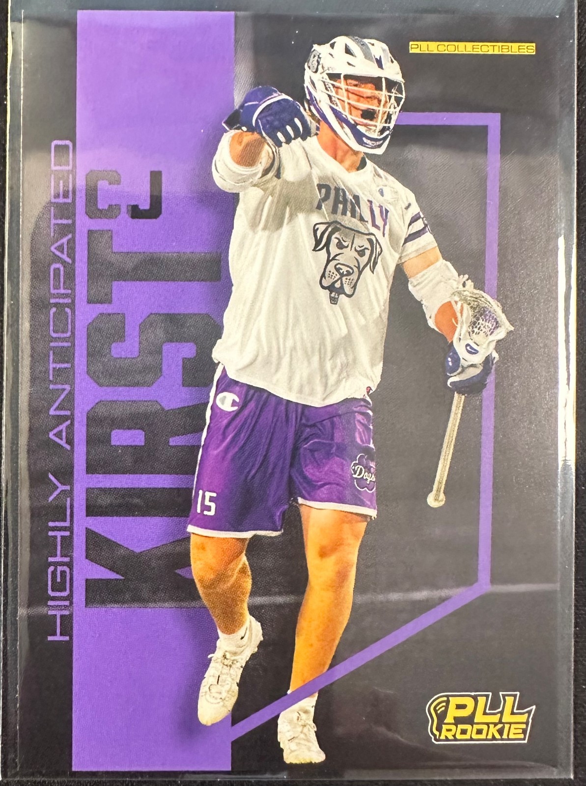 2025 PREMIER LACROSSE LEAGUE PLL HIGHLY ANTICIPATED-PICK FROM LIST FAST SHIP!