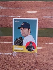 2012 Topps Heritage - #419 Casey Janssen -  Toronto Blue Jays
