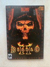 DIABLO II MANUAL Manual Only 
