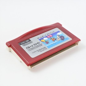 BALLOON FIGHT Famicom Mini Gameboy Advance Cartridge Only Nintendo 0225 gbac