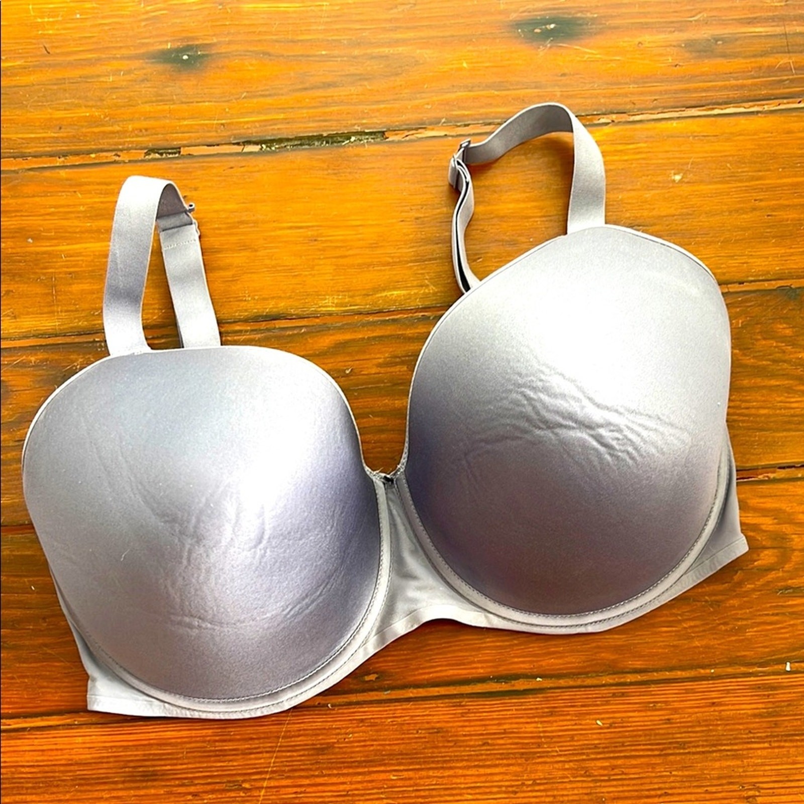 Chantelle Basic Invisible full coverage underwire… - image 1