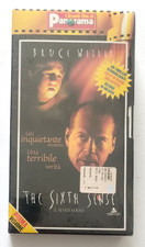 Vhs The Sixth Sense Film Horror Sesto Senso Panorama Videocassetta Vintage (V14)