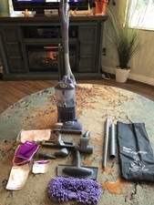 FAB Shark Navigator Lift-Away Prof. Upright Vacuum NV350WN26 w-Attachs Preowned